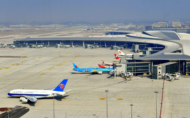 崇明空运北京（首都、大兴）机场